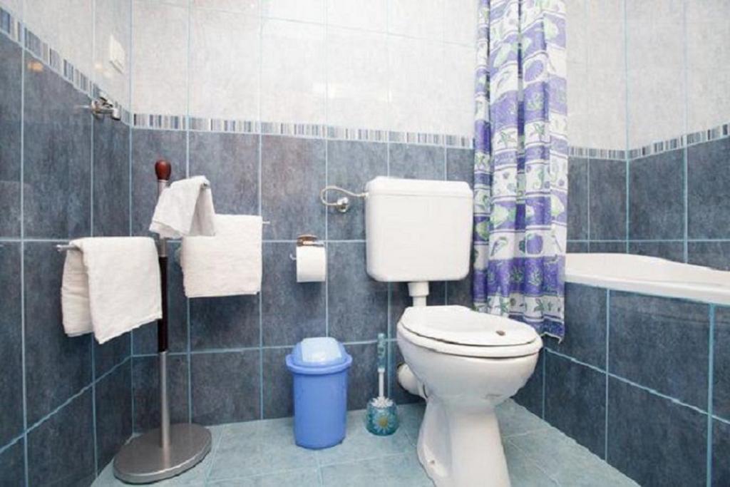 Apartments And Rooms Misic 트로기르 객실 사진